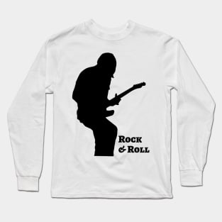 Rock & Roll Long Sleeve T-Shirt